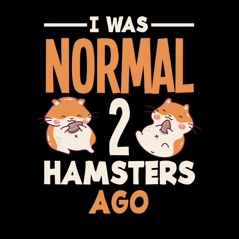 Lustiges Hamster Geschenk