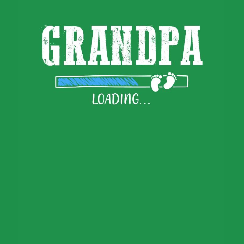 Opa loading Werdender Opa