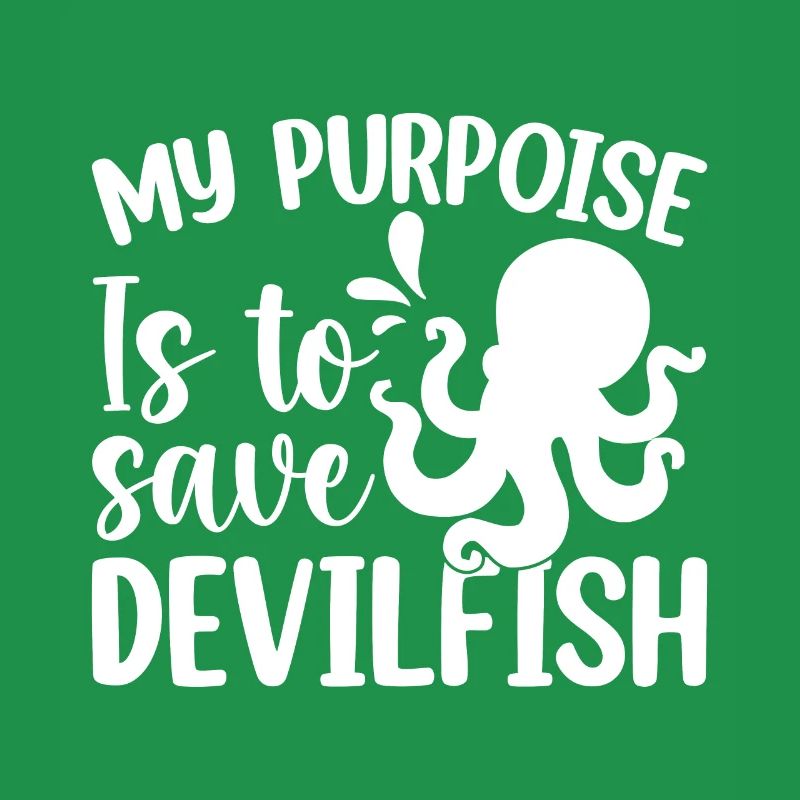Devilfish Devil Perch