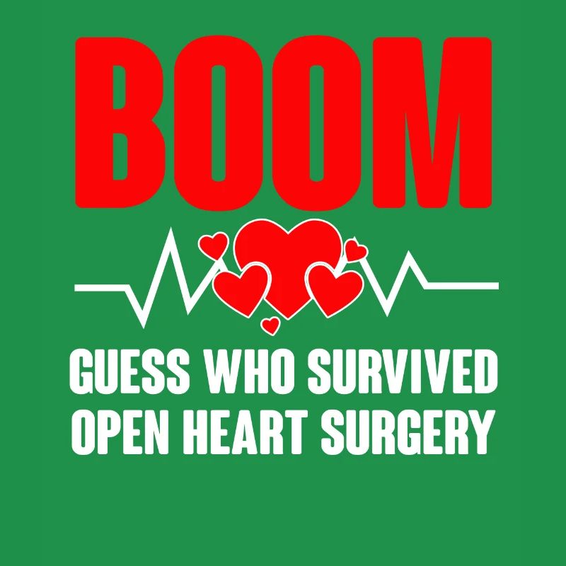 Open Heart Surgery Gift