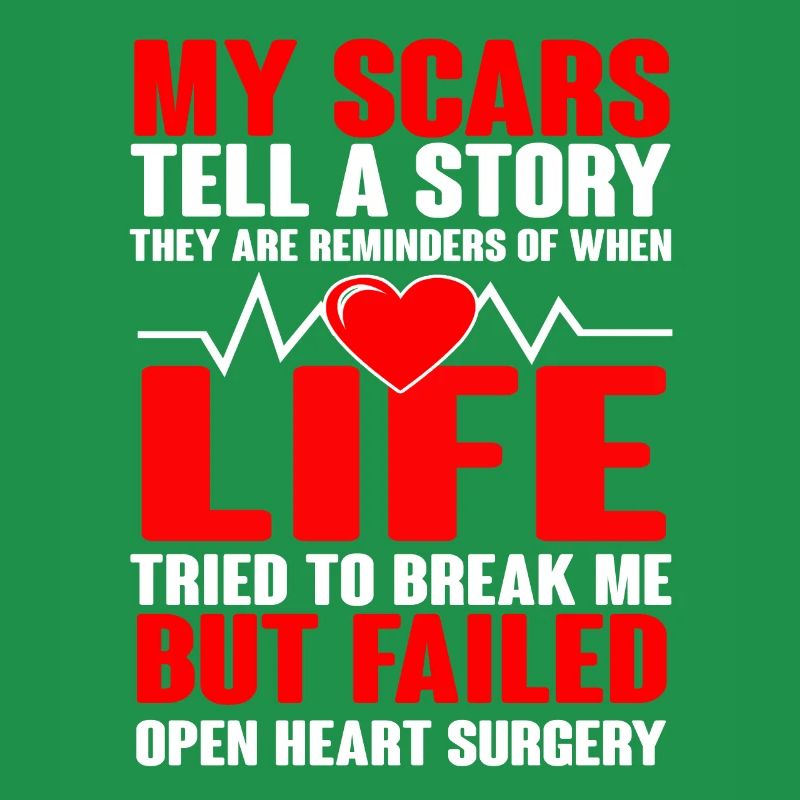 Open Heart Surgery Gift