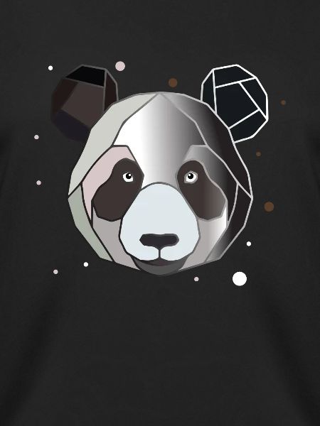 Polygone panda