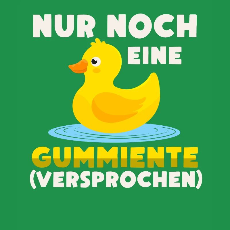 Nur noch eine Gummiente versprochen