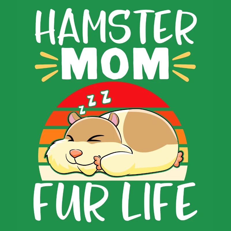 Hamster Gift Hamster Lovers