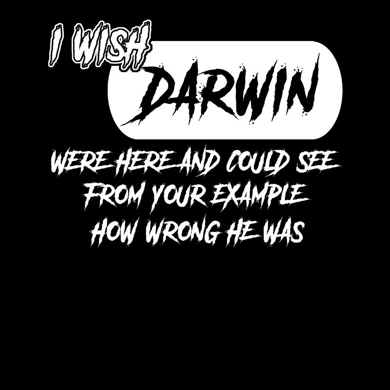 Sarcasm Darwinism Saying with Irony