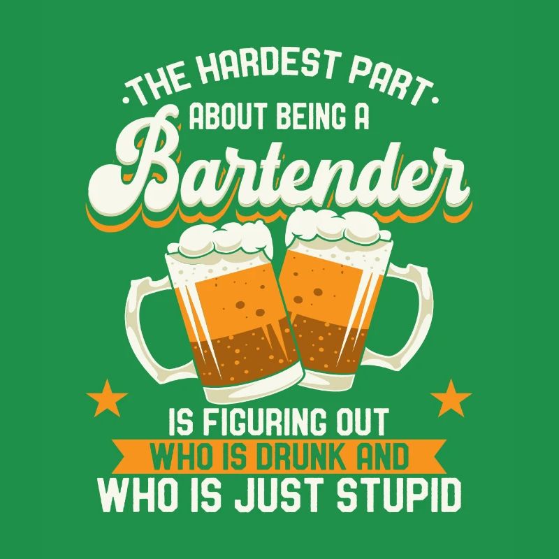 Bartender Barending