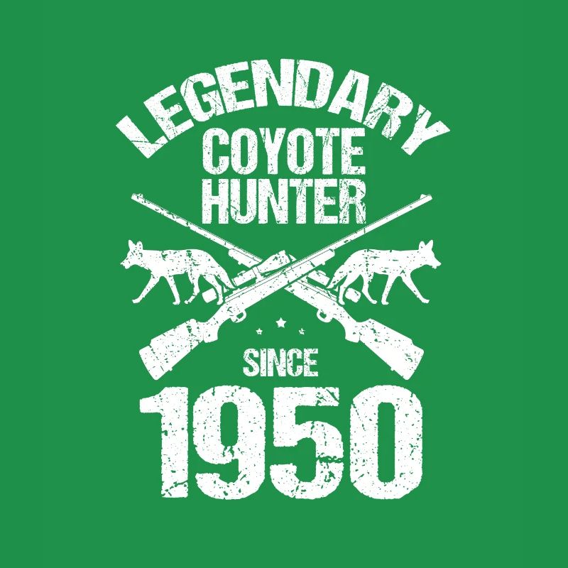 Capture de coyotes et conception de chasseur de coyotes