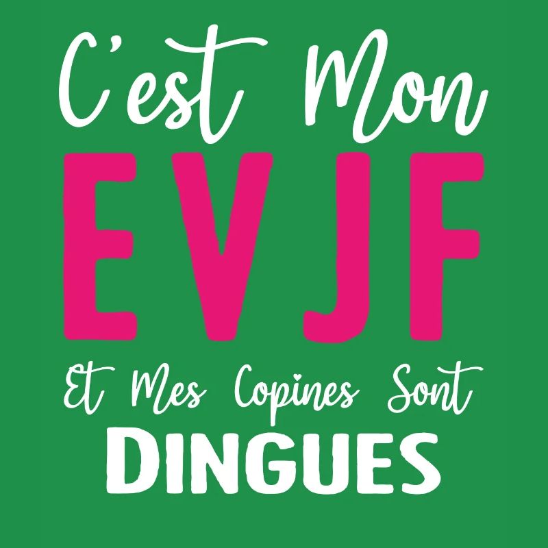 C'est mon EVJF et mes copines sont dingues