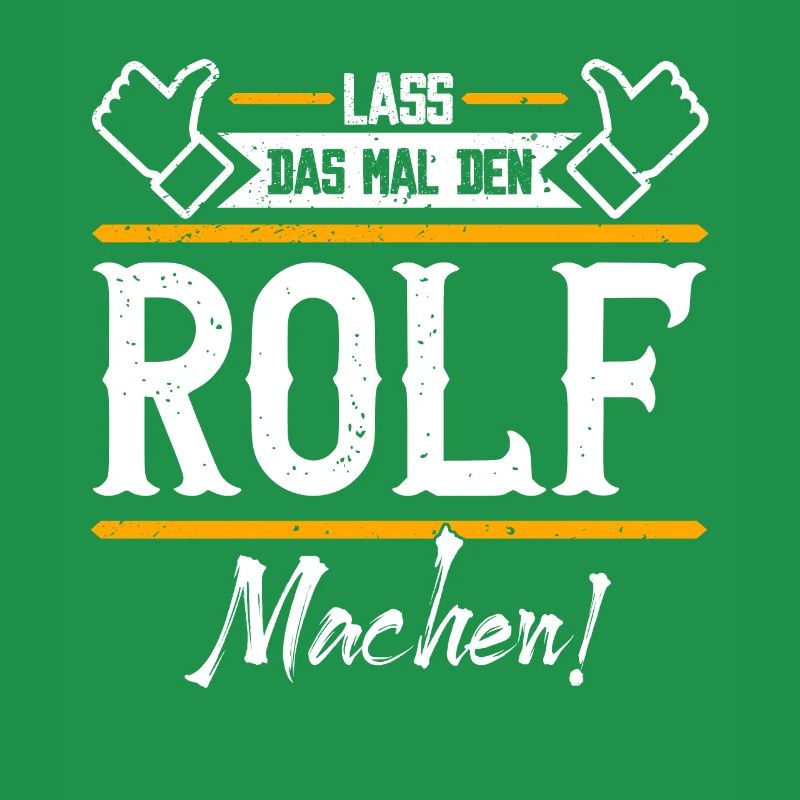 Rolf Geschenkidee Geschenk Geburtstag