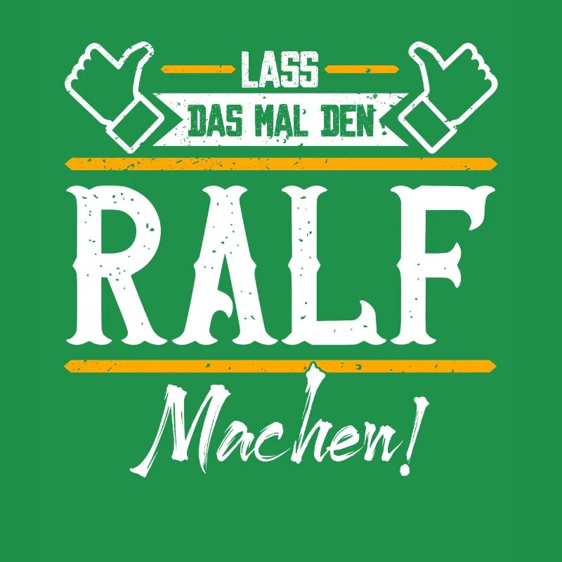 Ralf Geschenkidee Geschenk Geburtstag
