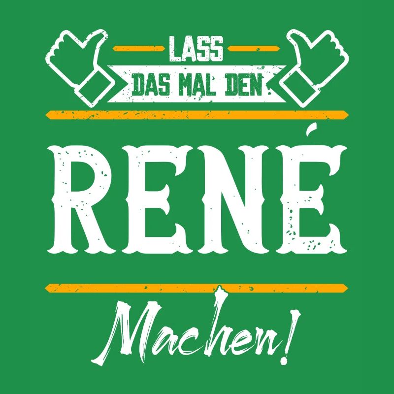 Rene Geschenkidee Geschenk Geburtstag