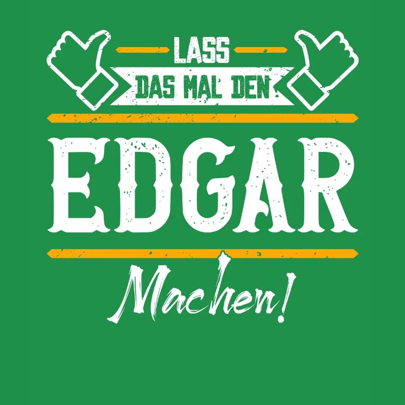 Edgar Geschenkidee Geschenk Geburtstag