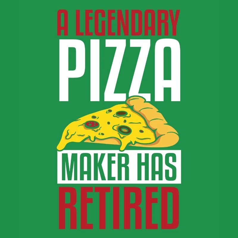 A Legendary Pizza Maker Has Retired Pizza Making