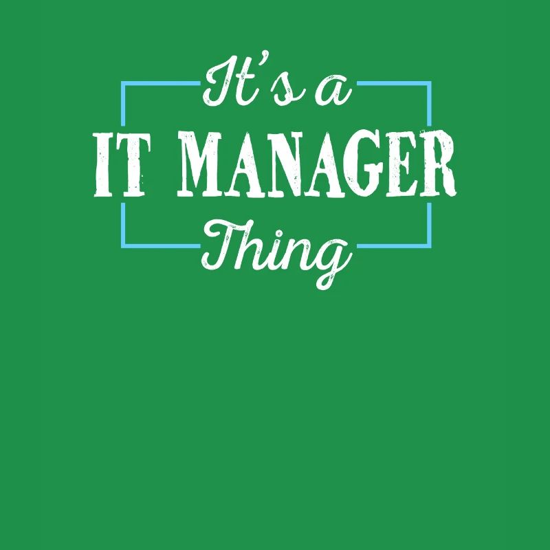 Le responsable informatique dit que c’est une chose de responsable informatique