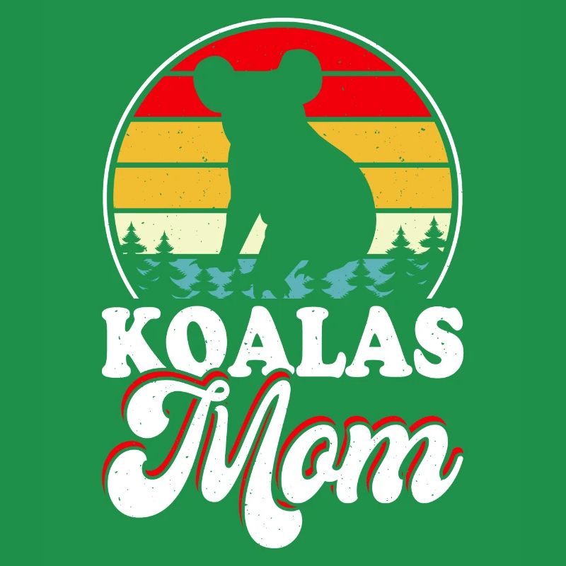 Koala Mama Muttertagsgeschenk