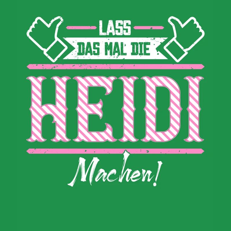 Heidi Geschenkidee Geschenk Geburtstag
