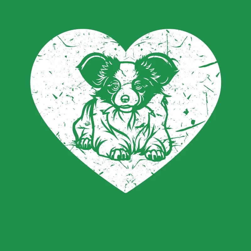 Dwarf Spaniel Papillon