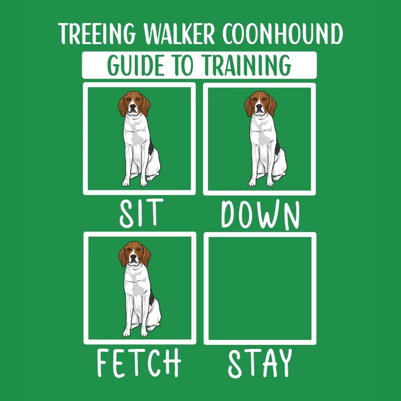 Treeing Walker Coonhound
