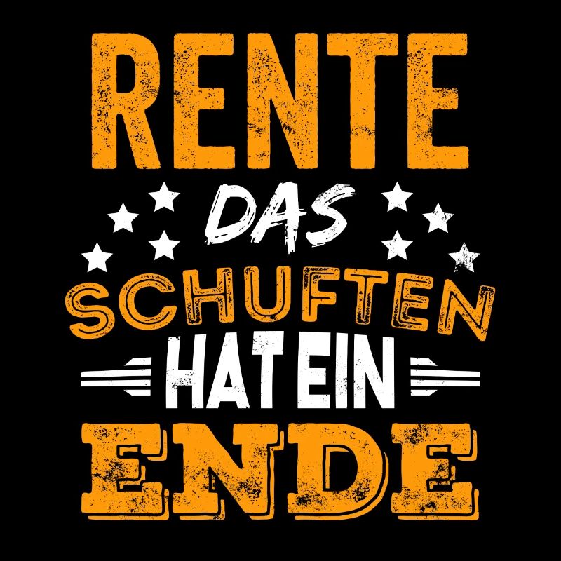 Rente Das Schuften hat ein Ende Rentner Pension
