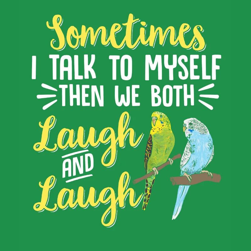 Budgerigar Perruche Oiseau Cadeau pour animaux de compagnie