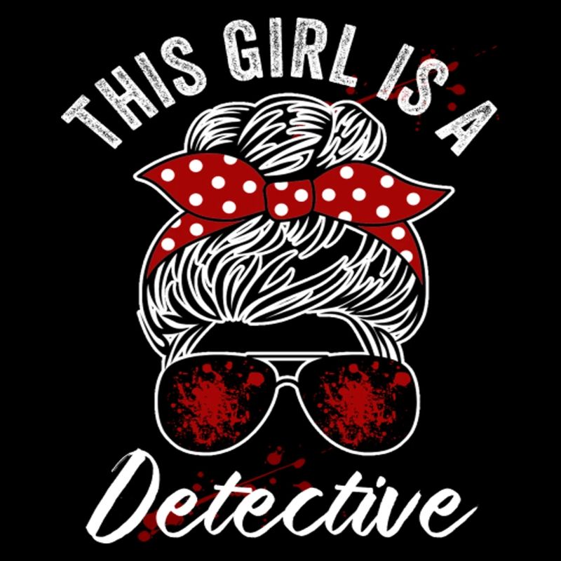 This Girl Is A Detective