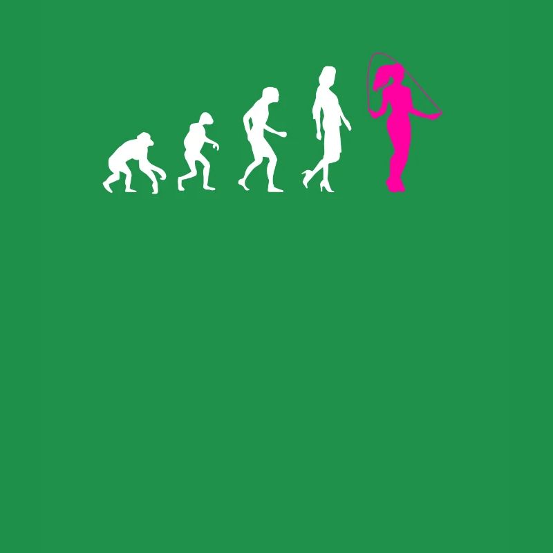 Evolution Jumping Rope Femmes