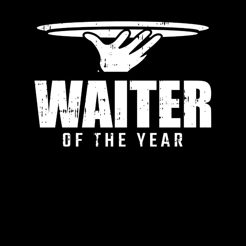 Waiter waitress service