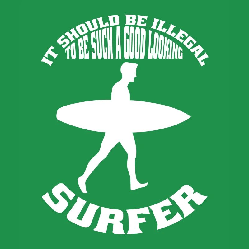 Surfeur Surfer Planche de surf Instructeur de surf