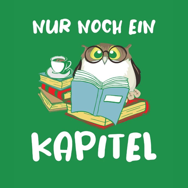 Nur Noch Ein Kapitel Bücher Kettenleser