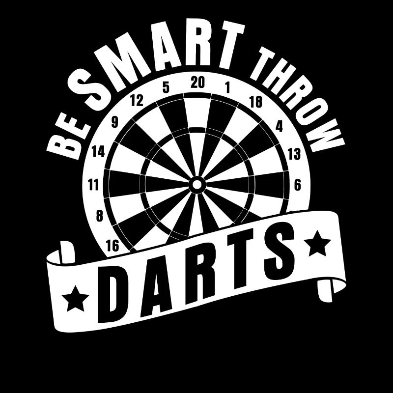 Joueur de fléchettes Fléchettes Darts