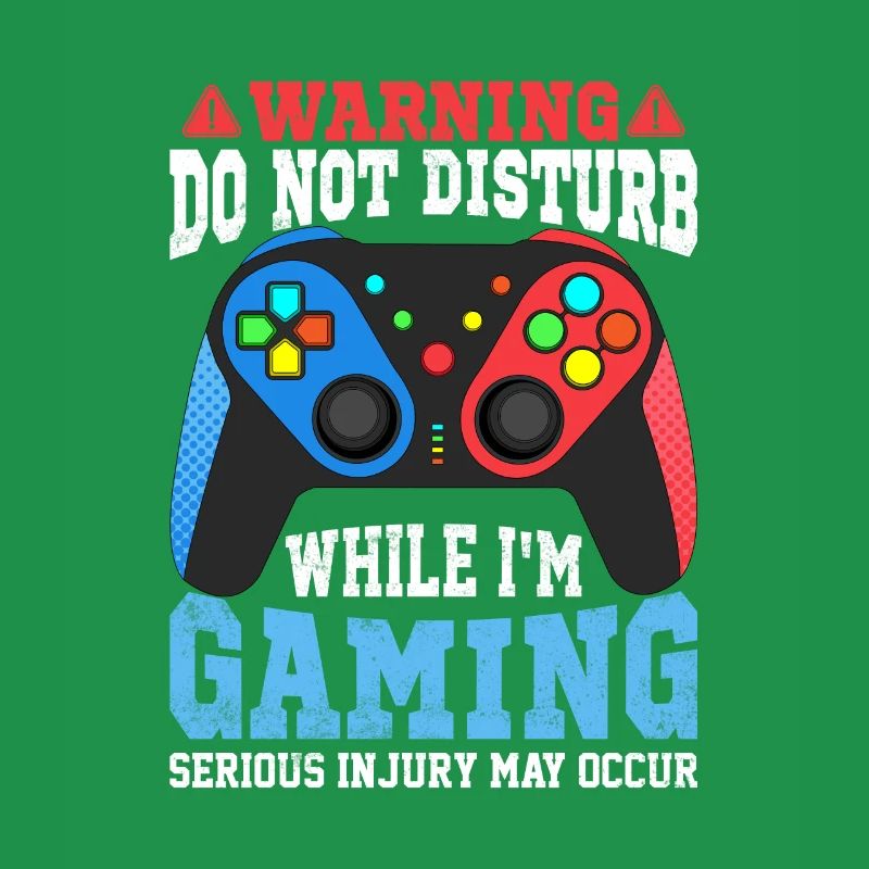not disturb While Gaming
