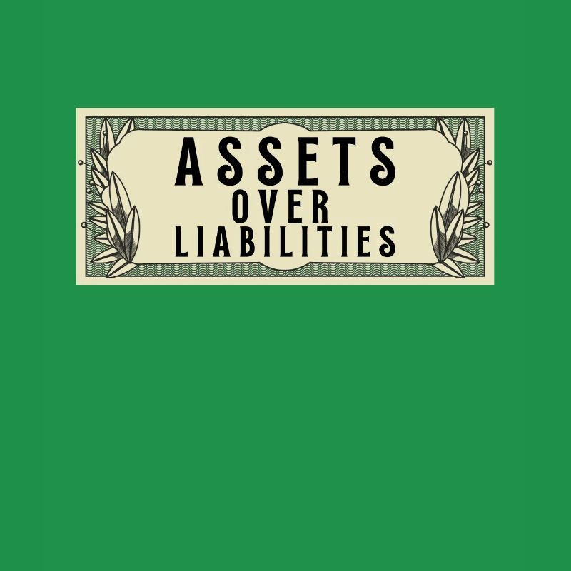 Actifs sur passifs Entrepreneur comptable