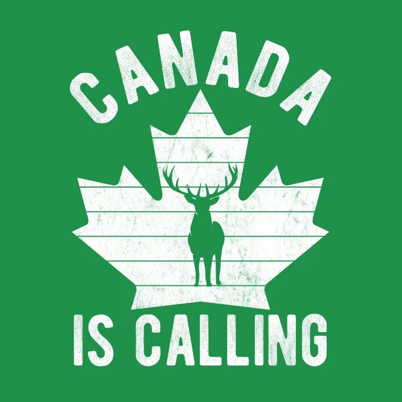 Canada is Calling - Urlaub Kanada Mable Leaf Urlau
