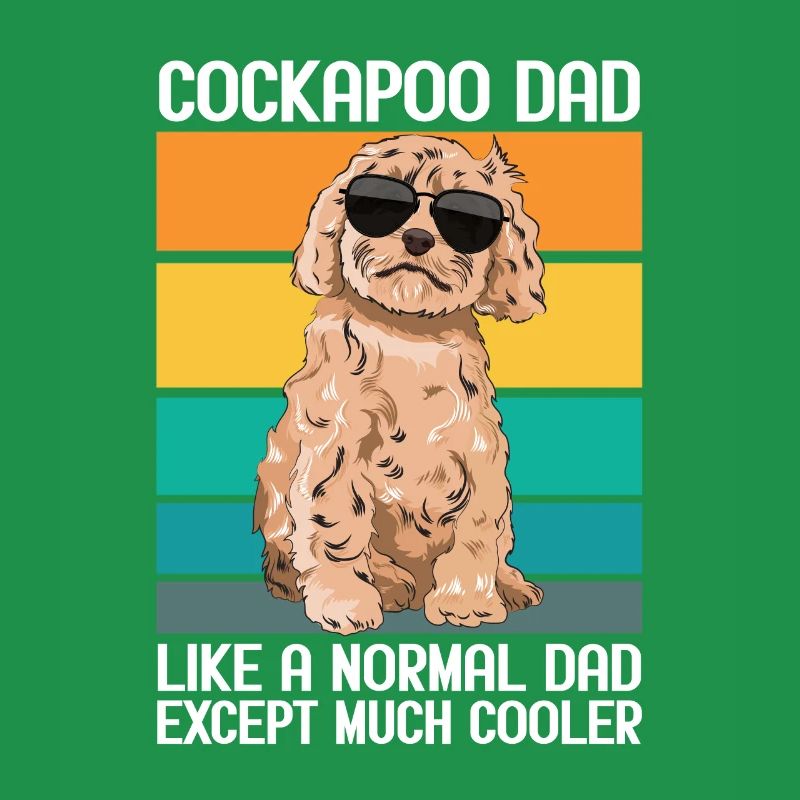 Cockapoo Hund