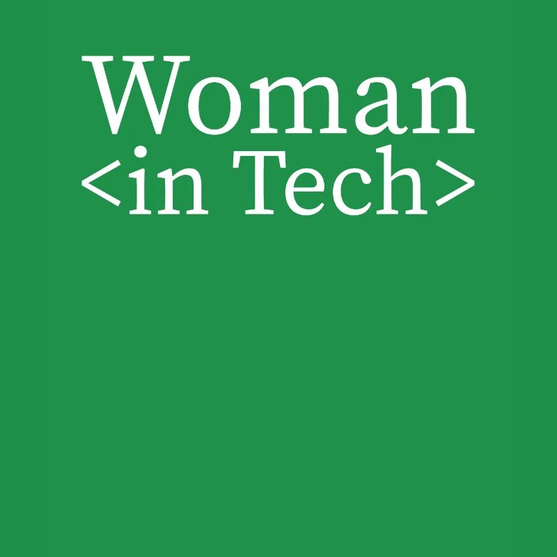 Développeur Coder Programmeur Femme