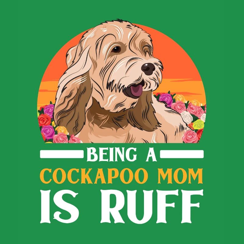 Cockapoo Chien