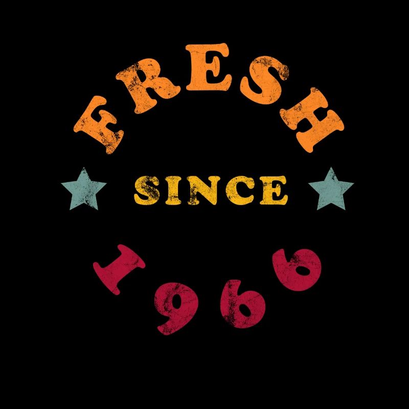 Frais depuis 1966