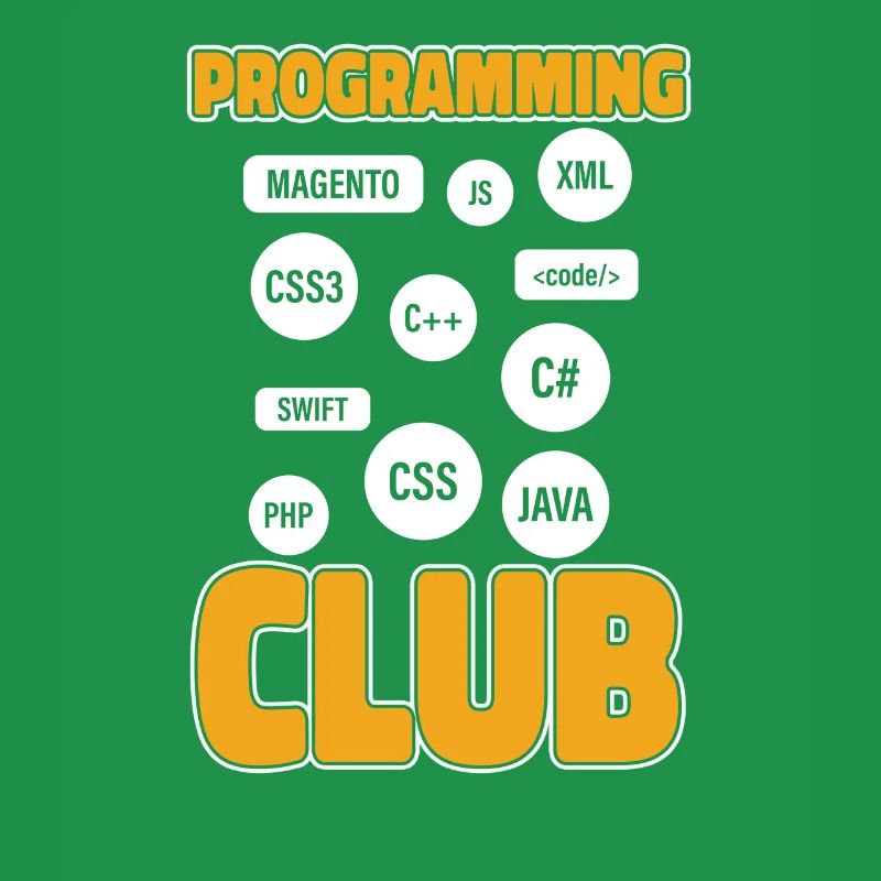 Developer Coder Programmer Association