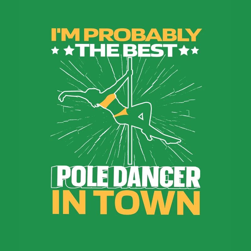 Pole Dancing Funny