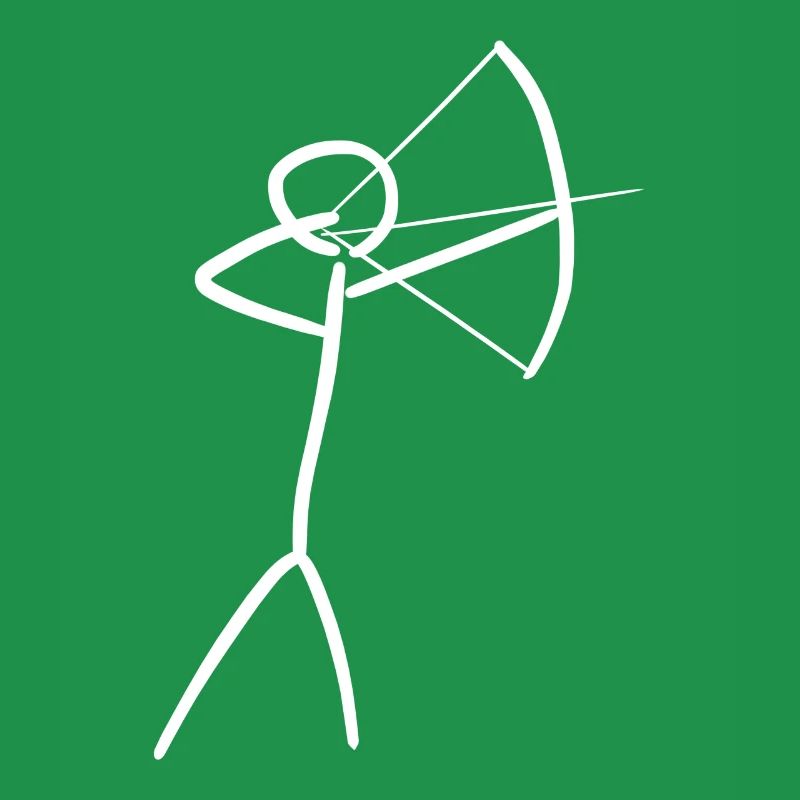 Archer 3D Archery Longbow