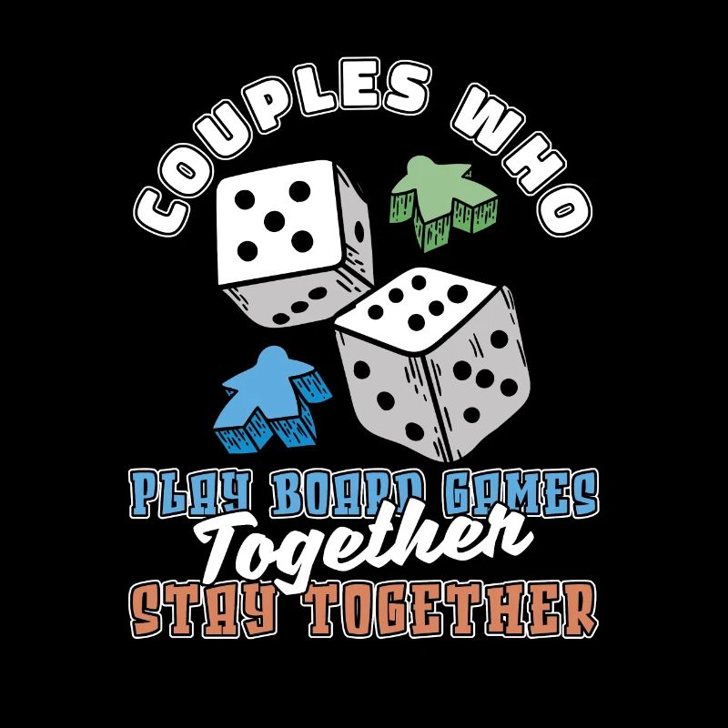 Board Game Board Game Couple