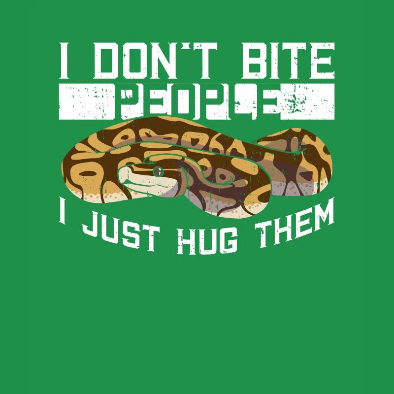 Königspython Boule de banane Königspython