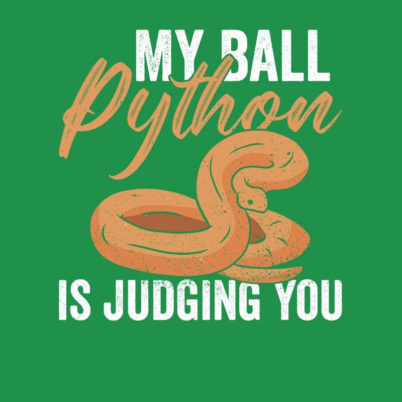 Python Königspython Banana Ball Python