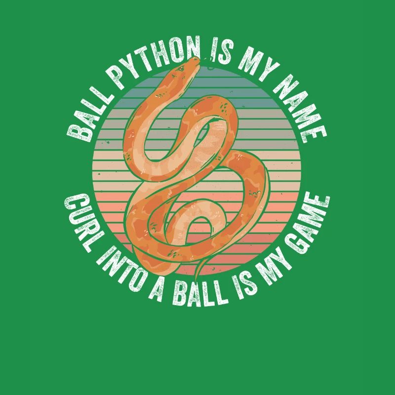 Königspython Boule de banane Python