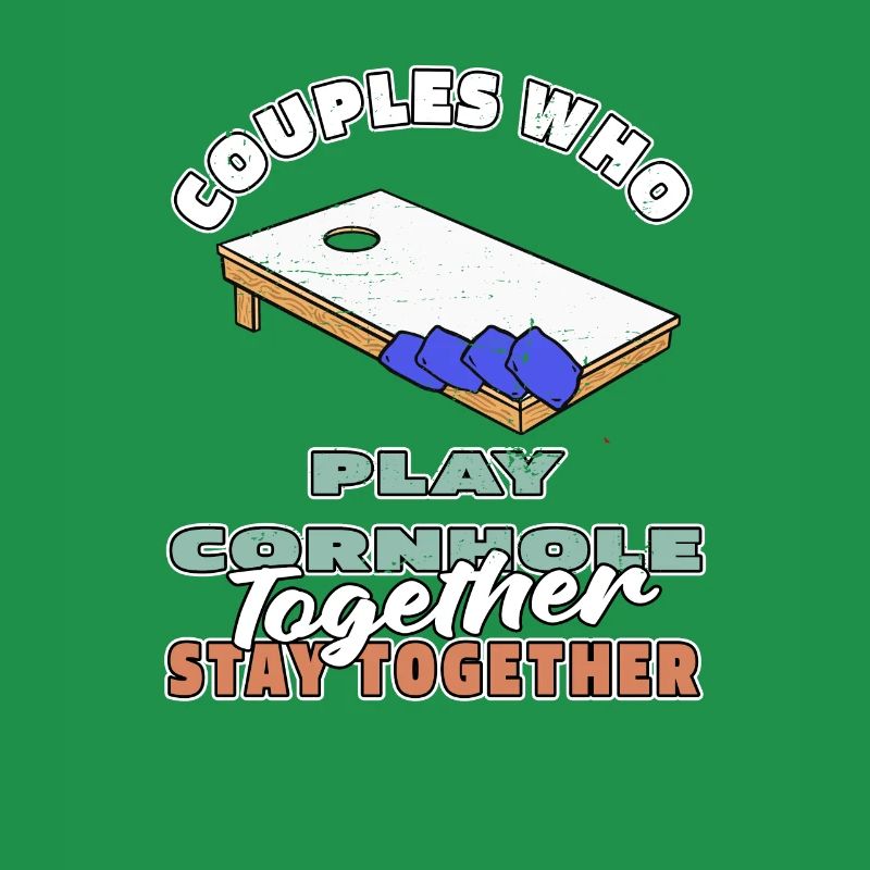 Cornhole Blind Hole Game Pair