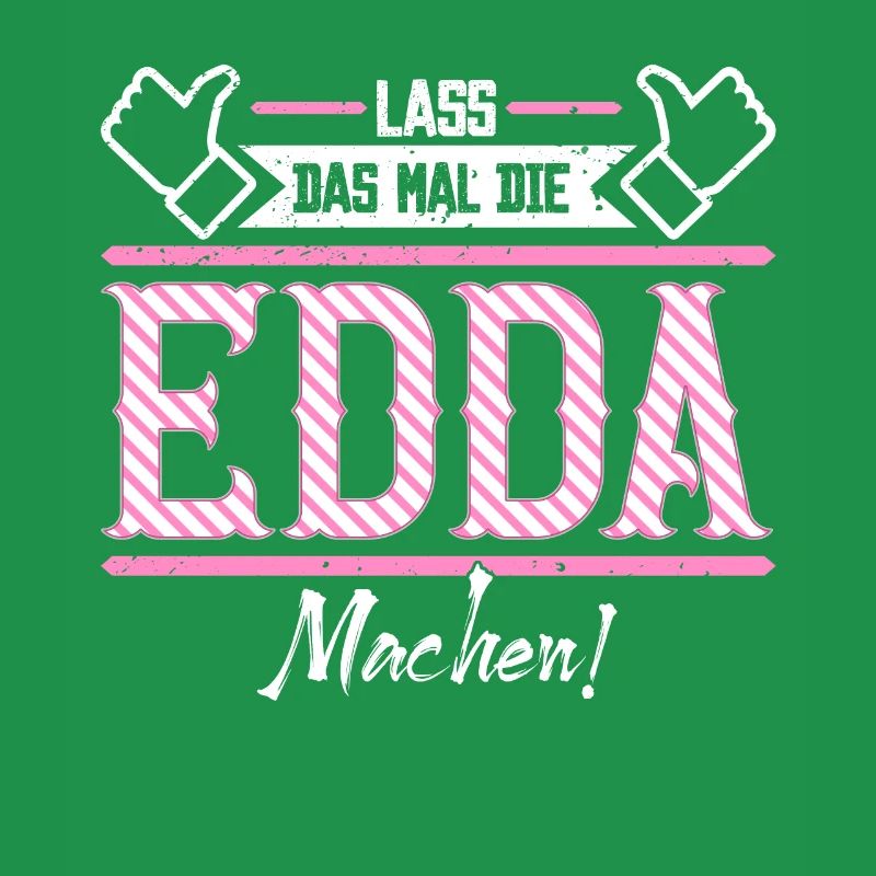 Edda Geschenkidee Geschenk Geburtstag