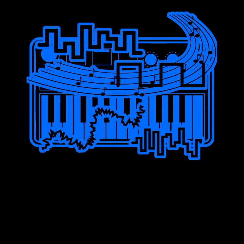 Synthesizer Synthesizers Wavefroms Synth