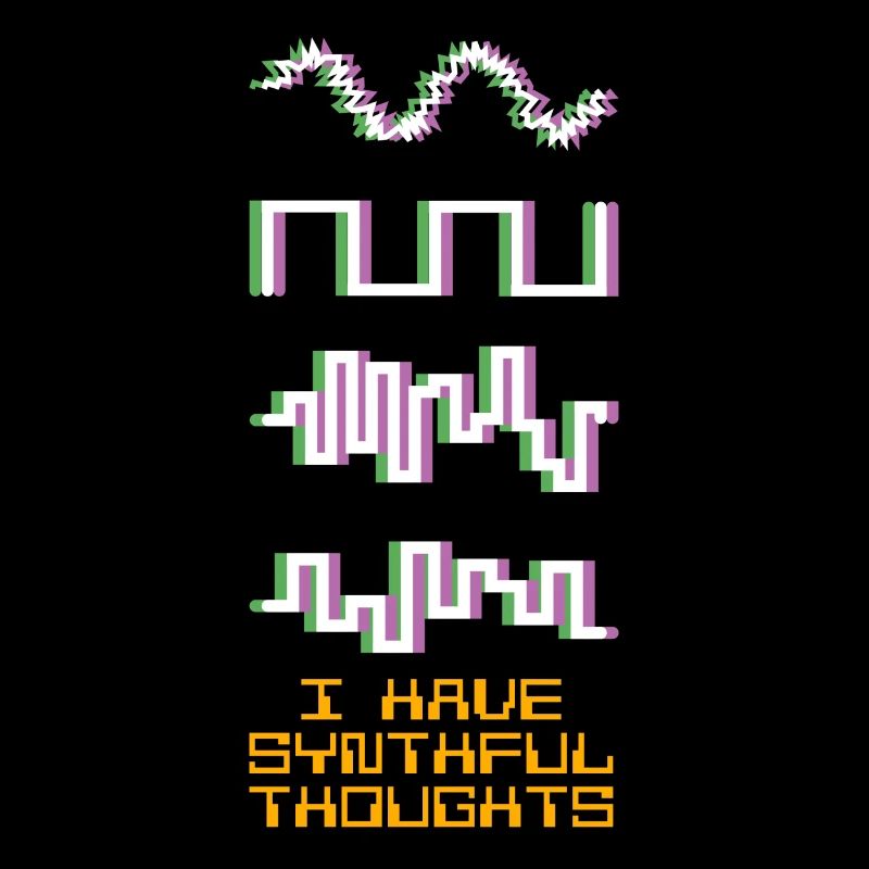 Synthesizer Wavefroms Synthesizers Synth