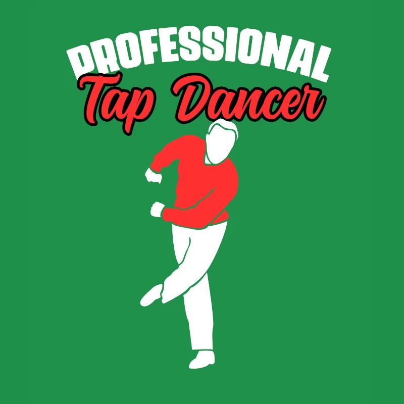 Awesome Professional Tap Dancer For A Tap Dance
