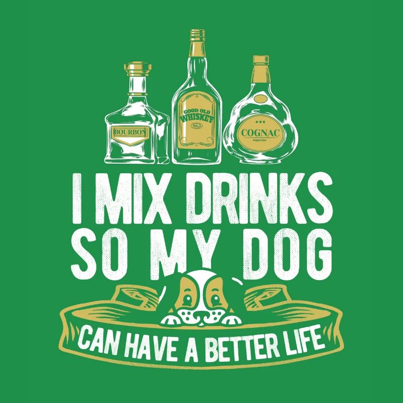 Bartender Bartender Dog